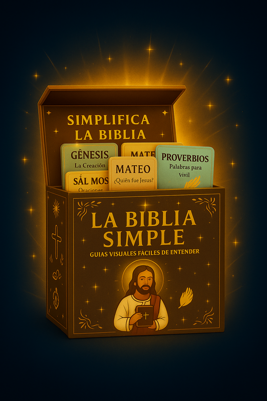 Mega Kit de la Biblia Simple